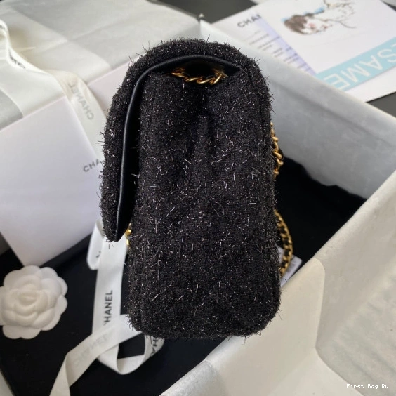 First Bag Ru CHANEL FLAP BAG 0808